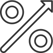 Increase throughputs, speeds, and accuracies